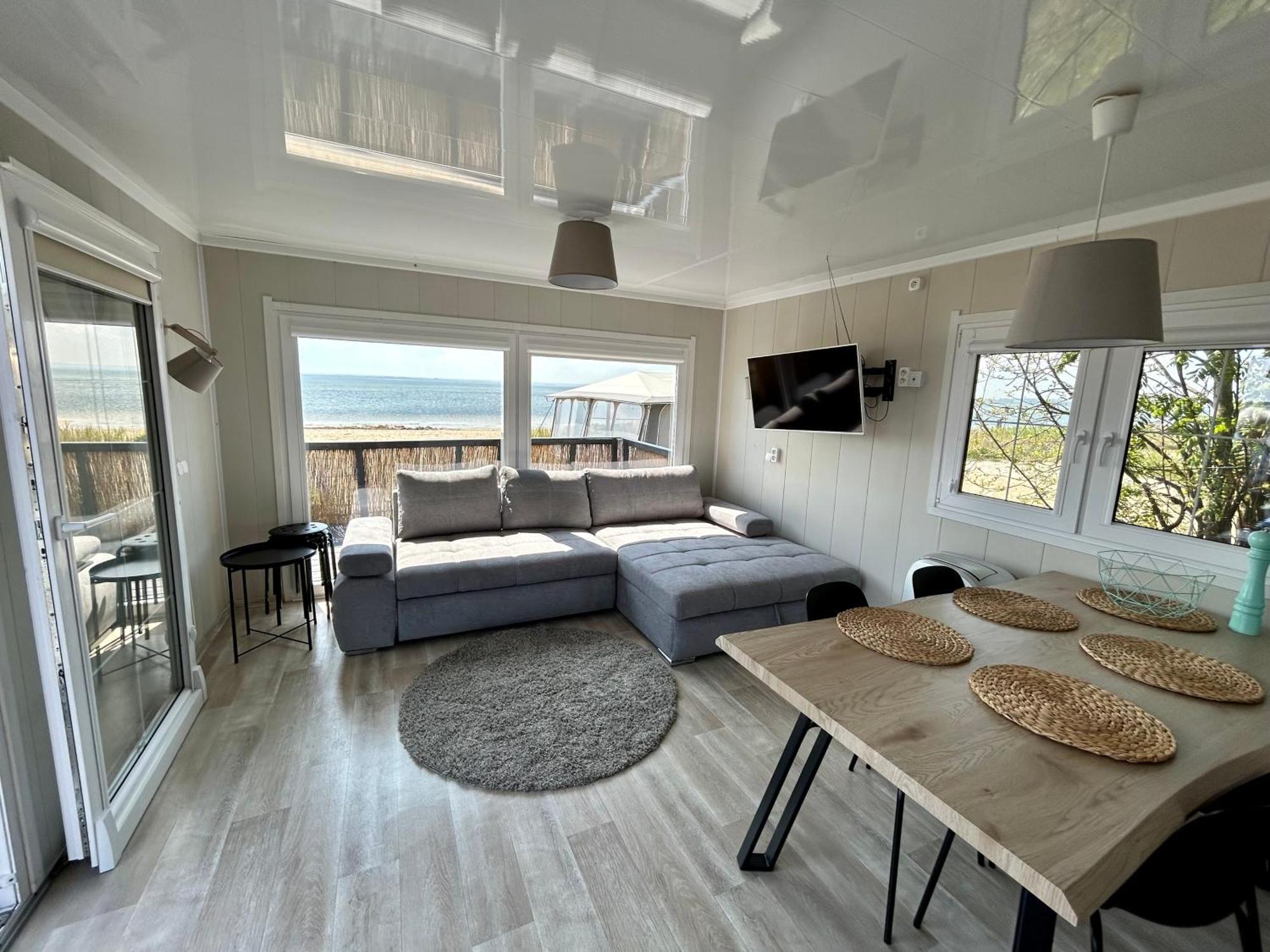 Kite House Chalupy Władysławowo Екстериор снимка